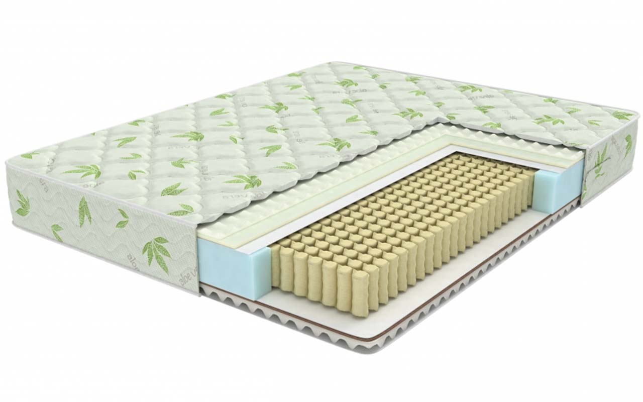 матрас Орматек Optima МИА Pro 1 Орматек Optima МИА Pro